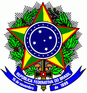 Brasao Republica Federativa do Brasil 280x300
